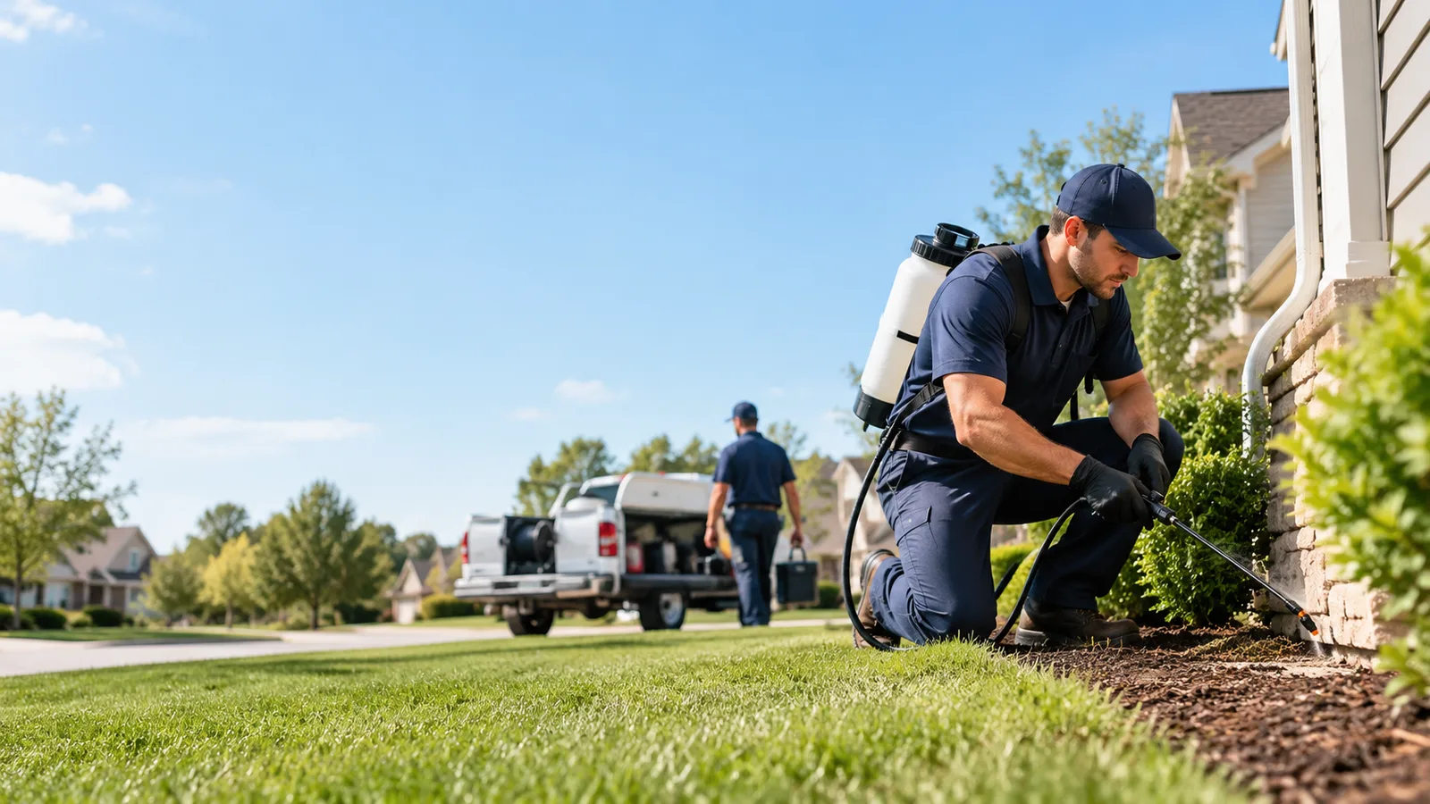 Pest Control in Castleton, VA near me
